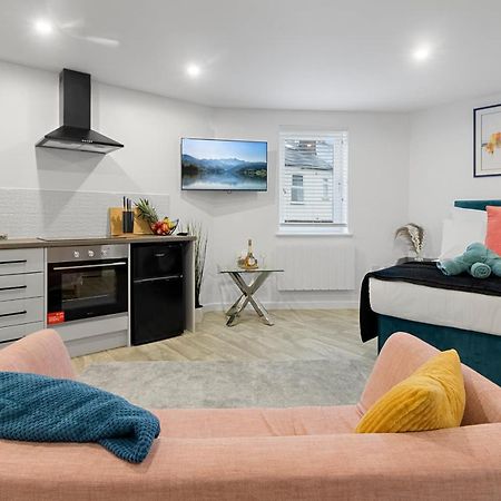 Exeter City Centre Apartments Riley Apartment Εξωτερικό φωτογραφία