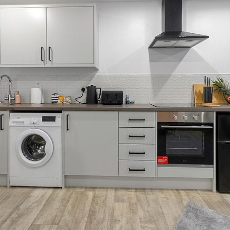 Exeter City Centre Apartments Riley Apartment Εξωτερικό φωτογραφία