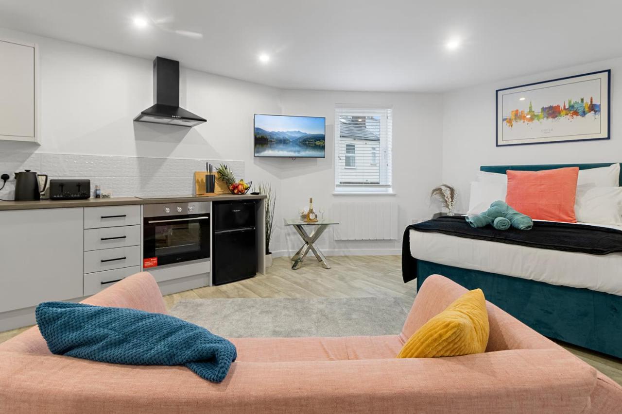 Exeter City Centre Apartments Riley Apartment Εξωτερικό φωτογραφία
