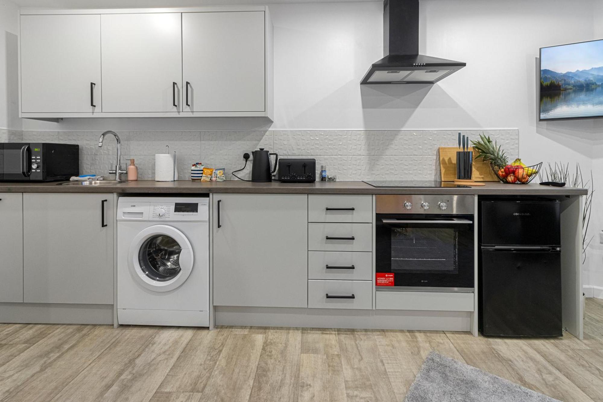 Exeter City Centre Apartments Riley Apartment Εξωτερικό φωτογραφία