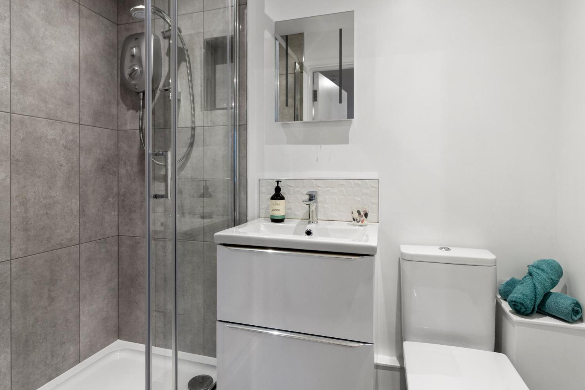 Exeter City Centre Apartments Riley Apartment Εξωτερικό φωτογραφία