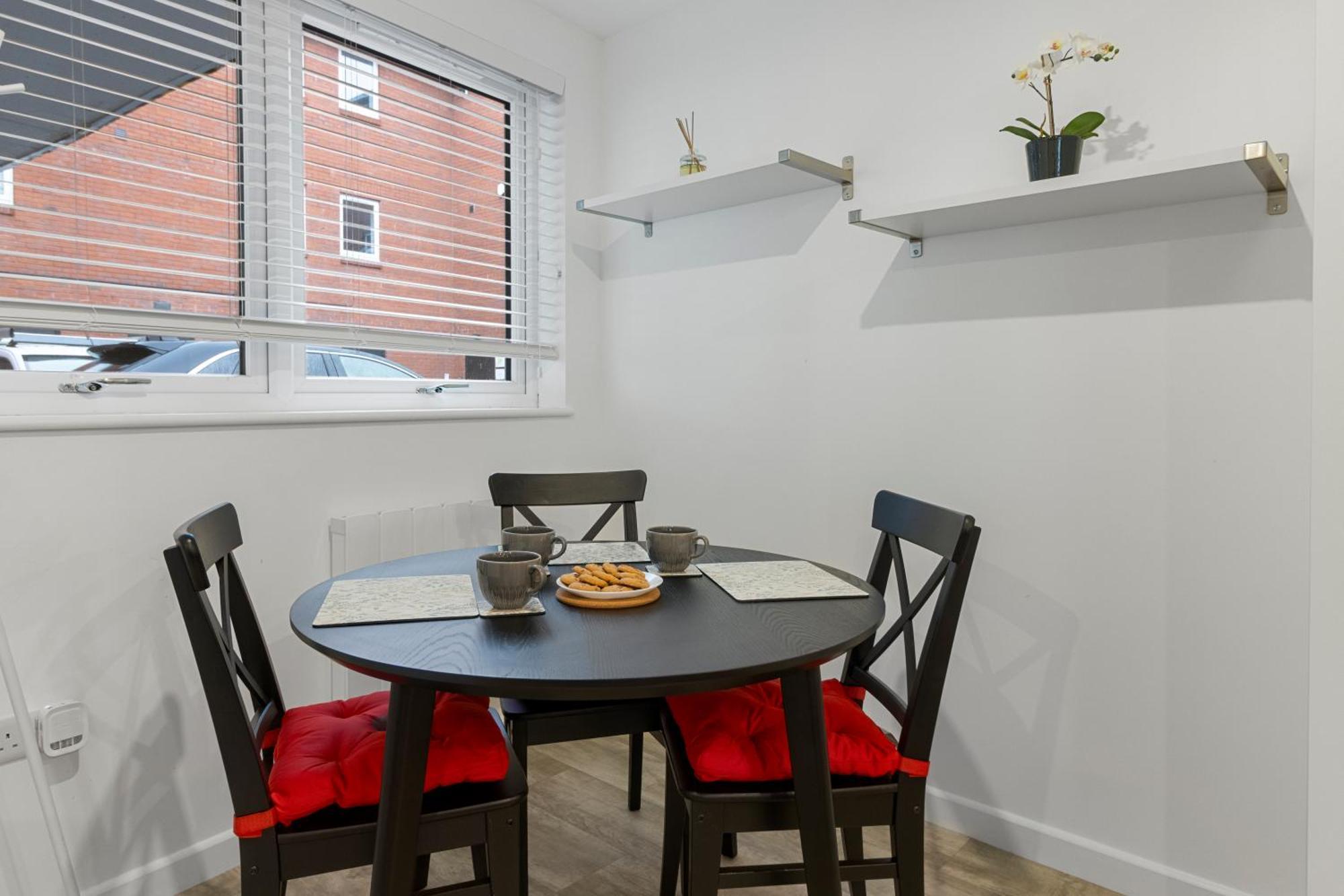 Exeter City Centre Apartments Riley Apartment Εξωτερικό φωτογραφία