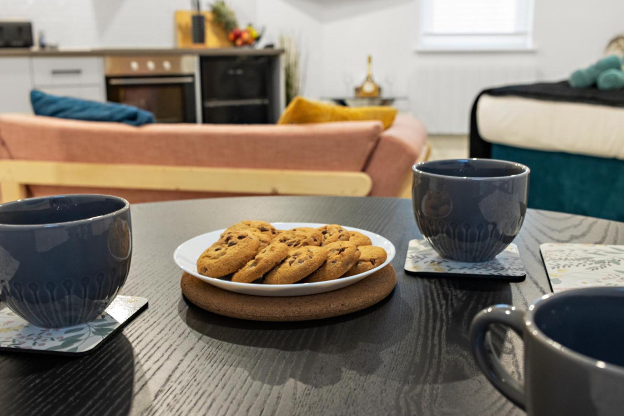 Exeter City Centre Apartments Riley Apartment Εξωτερικό φωτογραφία